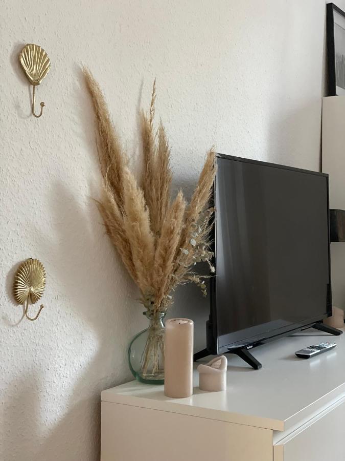 Zentrales Boho Loft Im Zentrum Von Langerwehe In Bahnhofsnaehe エクステリア 写真