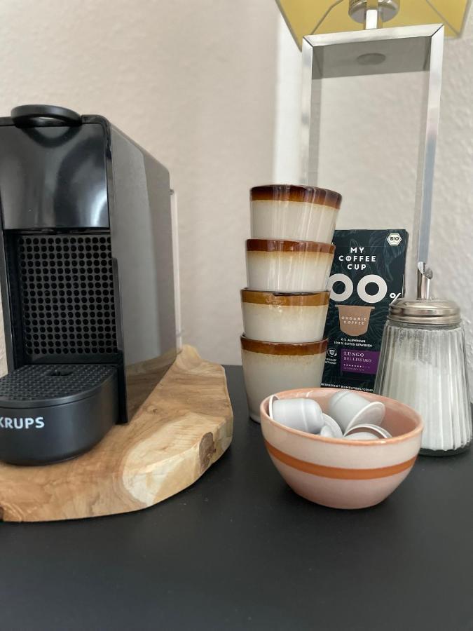 Zentrales Boho Loft Im Zentrum Von Langerwehe In Bahnhofsnaehe エクステリア 写真