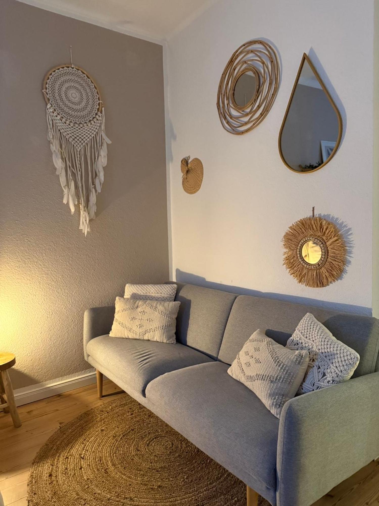 Zentrales Boho Loft Im Zentrum Von Langerwehe In Bahnhofsnaehe エクステリア 写真