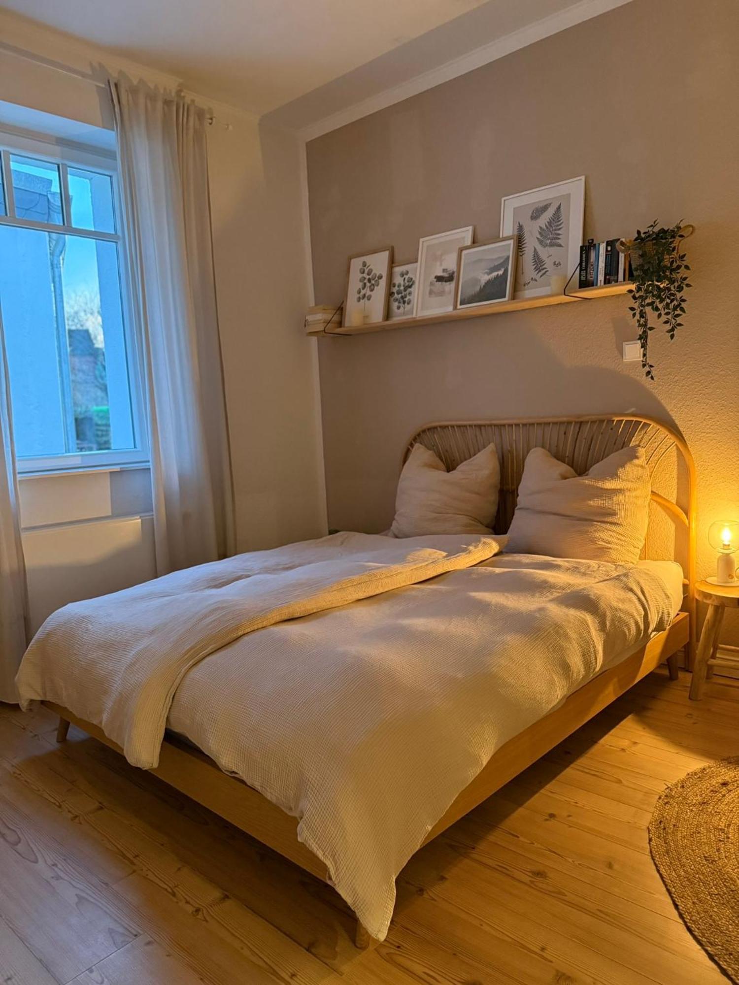 Zentrales Boho Loft Im Zentrum Von Langerwehe In Bahnhofsnaehe エクステリア 写真